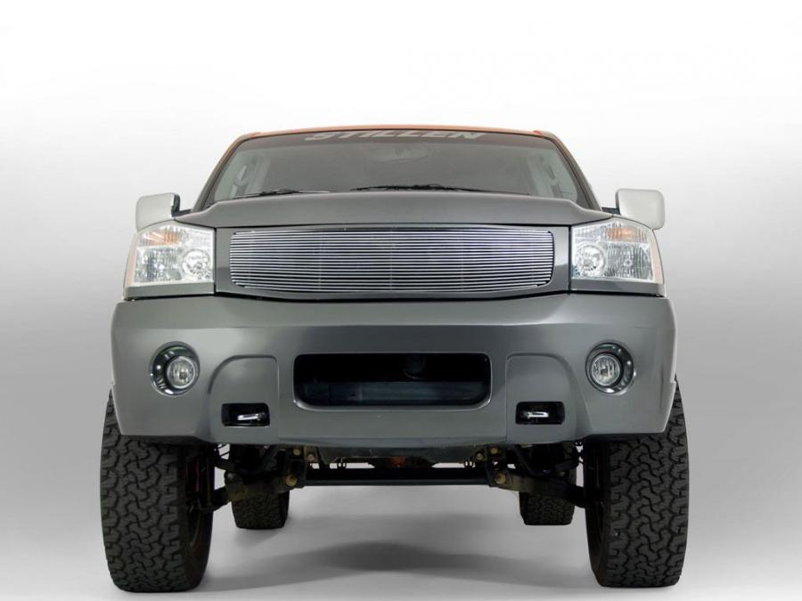  Nissan Titan Crew Cab by Stillen 2007 года  (фото 6 из 6)